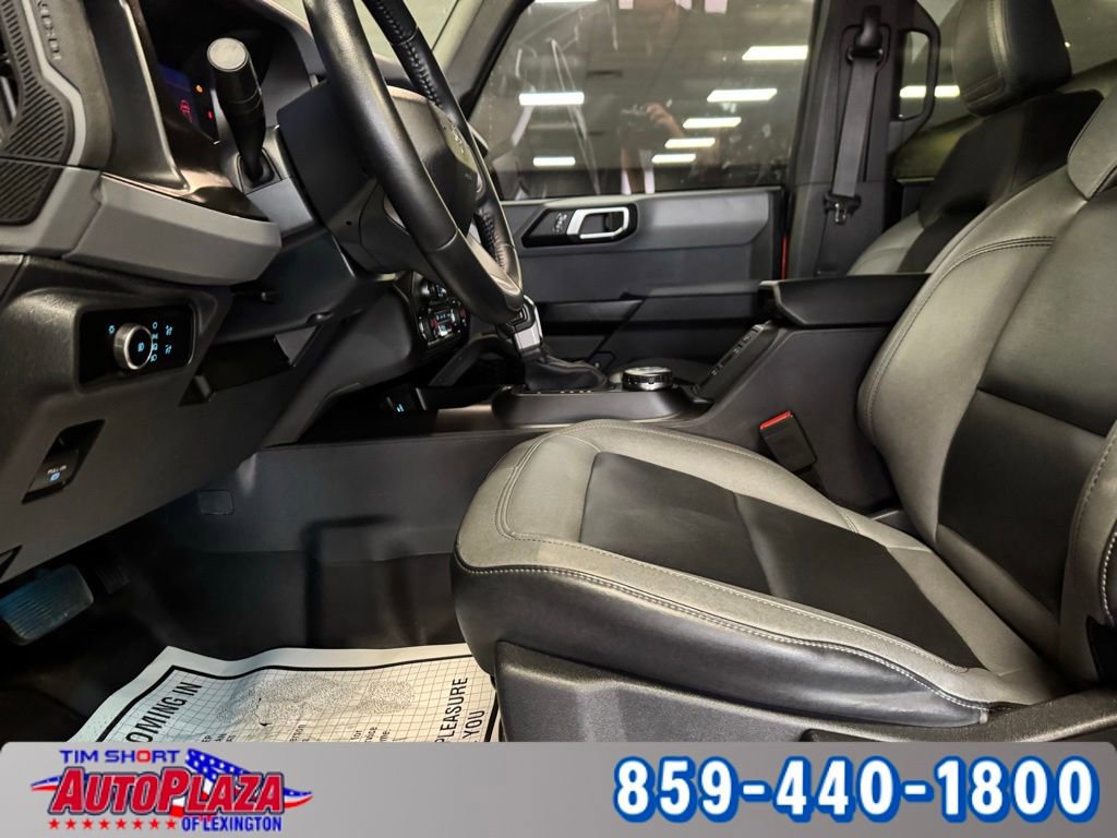Used 2023 Ford Bronco Big Bend image 41