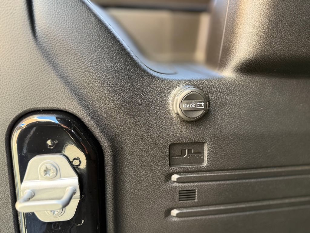 Used 2024 Jeep Wrangler Sahara w/ Technology Group image 31