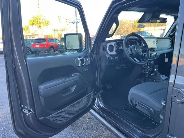 New 2026 Jeep Wrangler Willys image 4