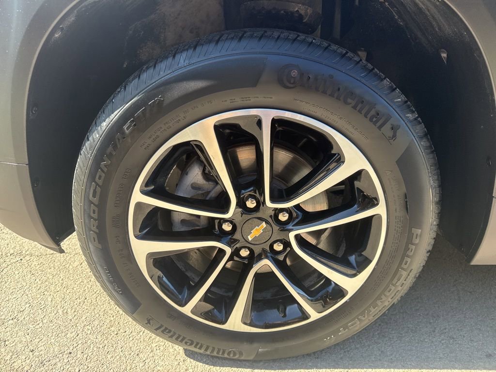 Used 2024 Chevrolet TrailBlazer LT w/ Convenience Package image 9