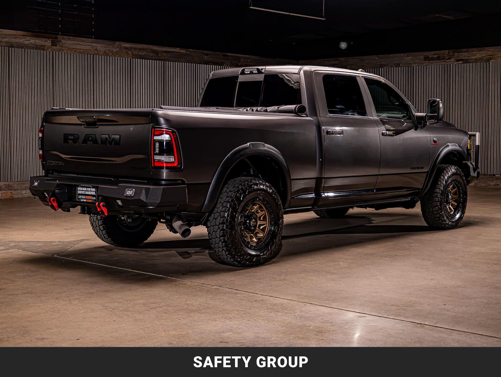 Used 2023 RAM 2500 Rebel w/ Level 2 Equipment Group AWD/4WD image 9