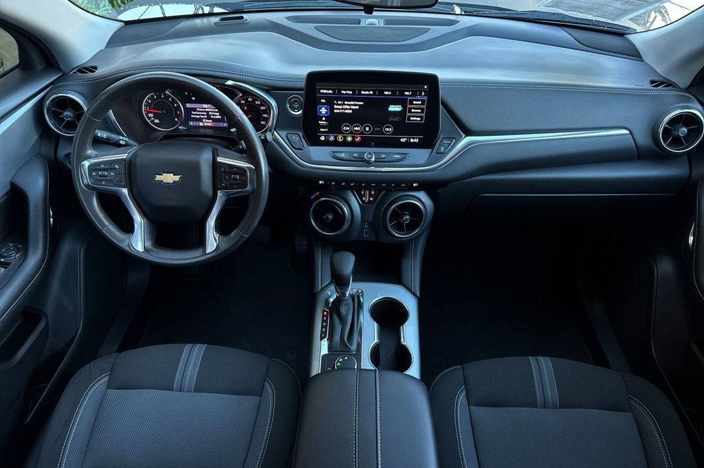 Certified 2023 Chevrolet Blazer LT image 15