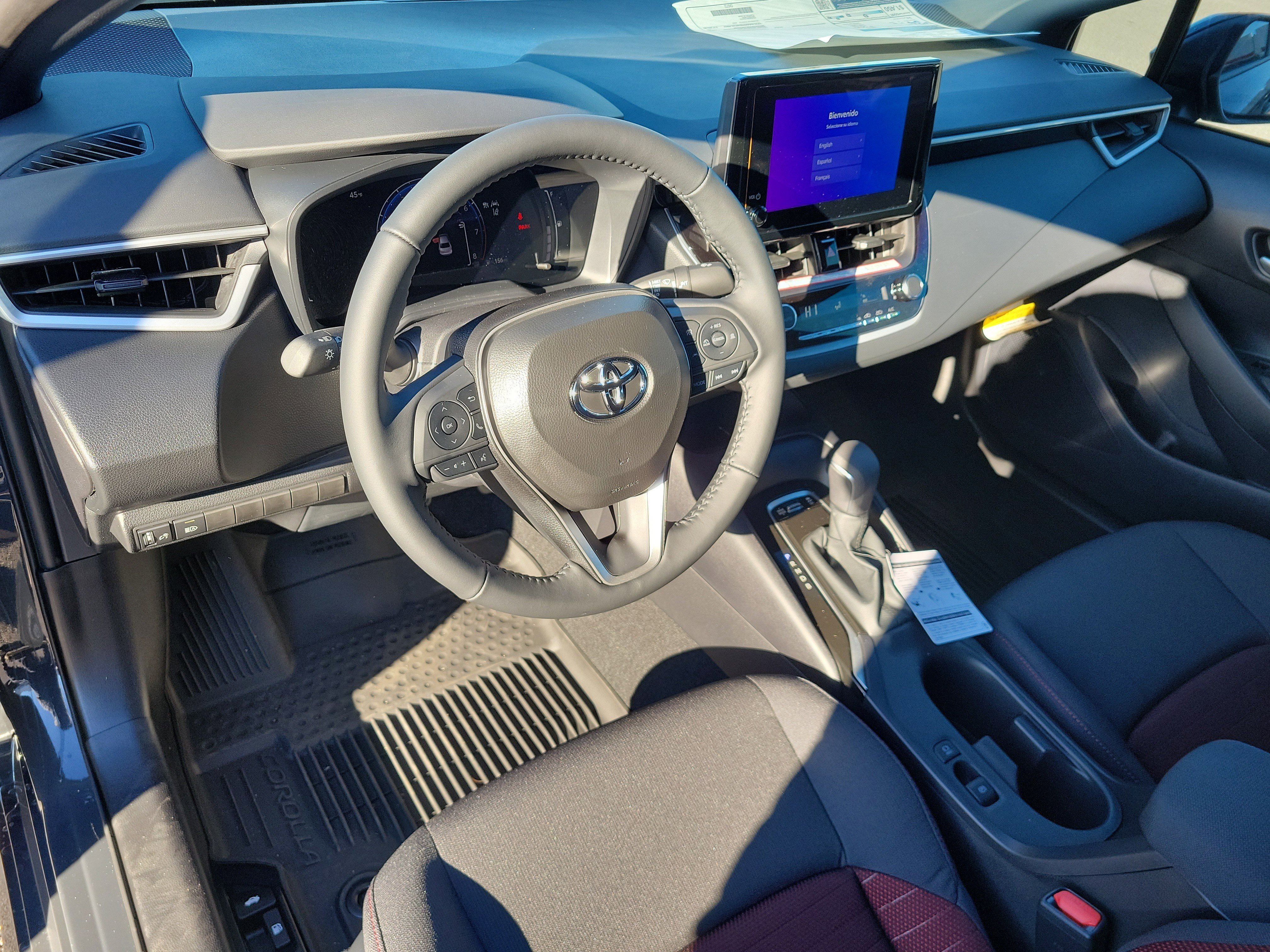 New 2026 Toyota Corolla SE image 12