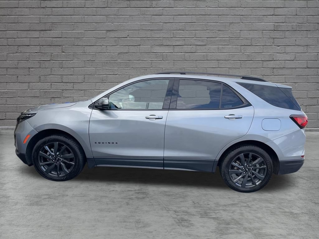 Used 2024 Chevrolet Equinox RS w/ RS Leather Package AWD/4WD image 15