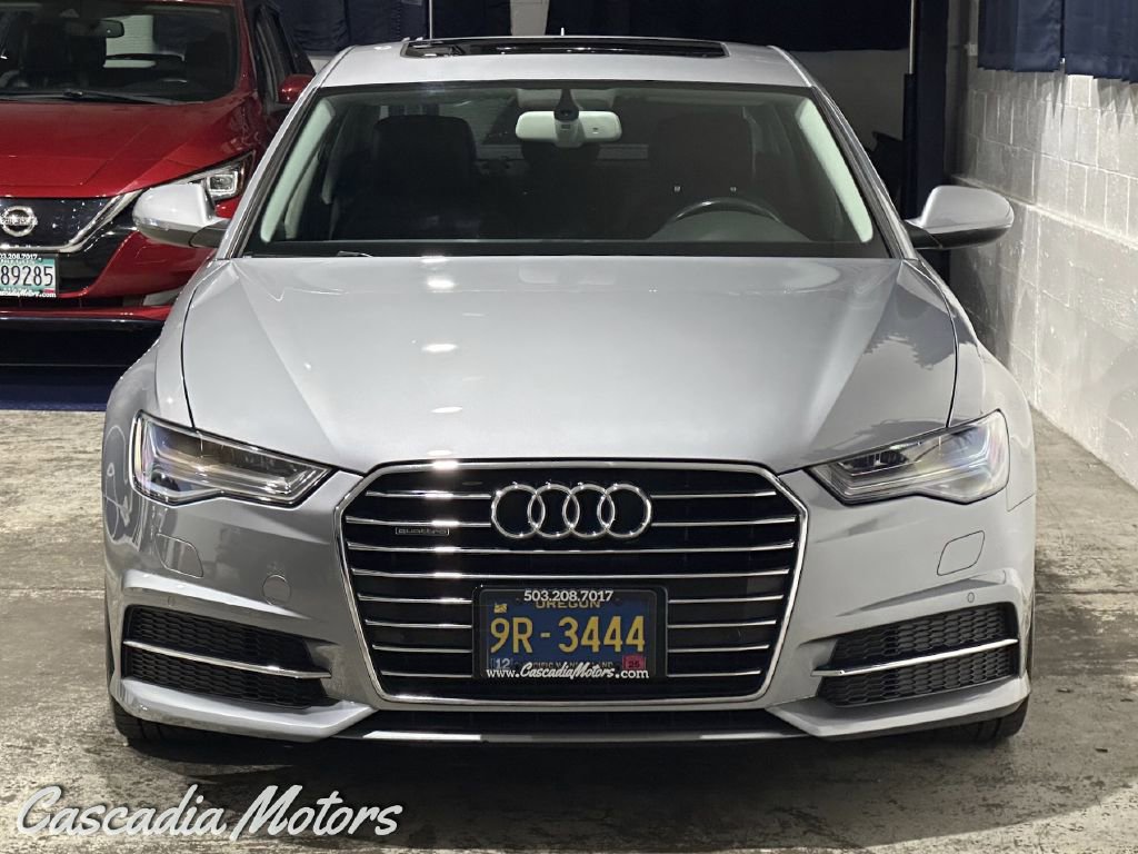Used 2016 Audi A6 2.0T Premium Plus w/ Premium Plus Package image 4
