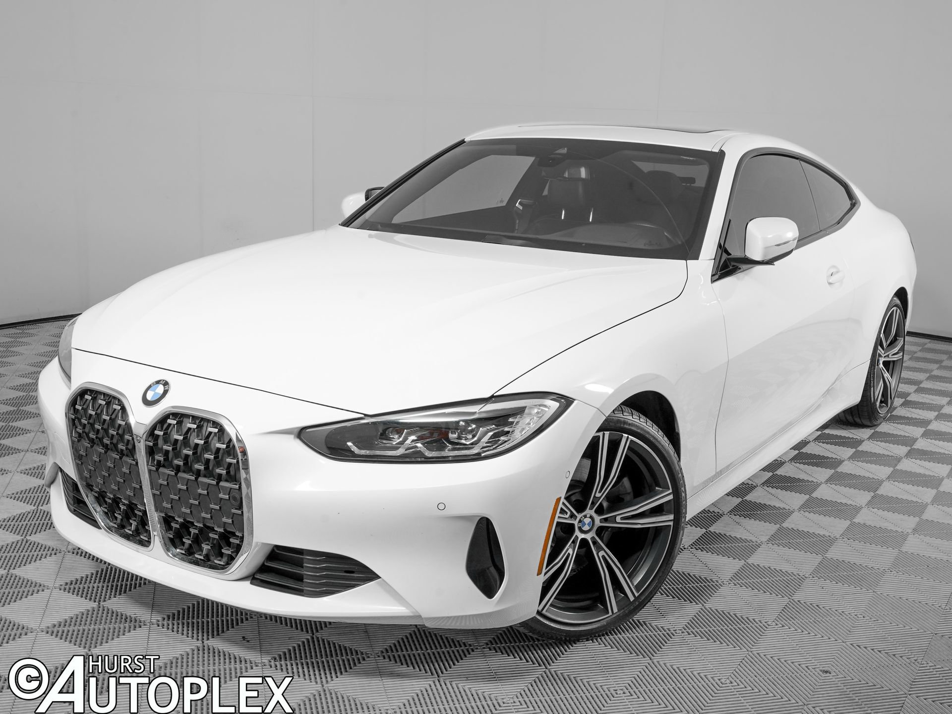 Used 2021 BMW 430i Coupe w/ Premium Package