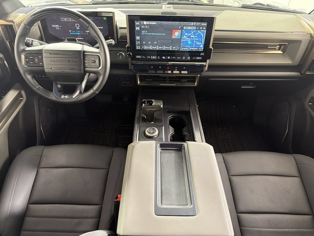 Used 2024 GMC Hummer EV 3X w/ LPO, Cargo Utility Package AWD/4WD image 22