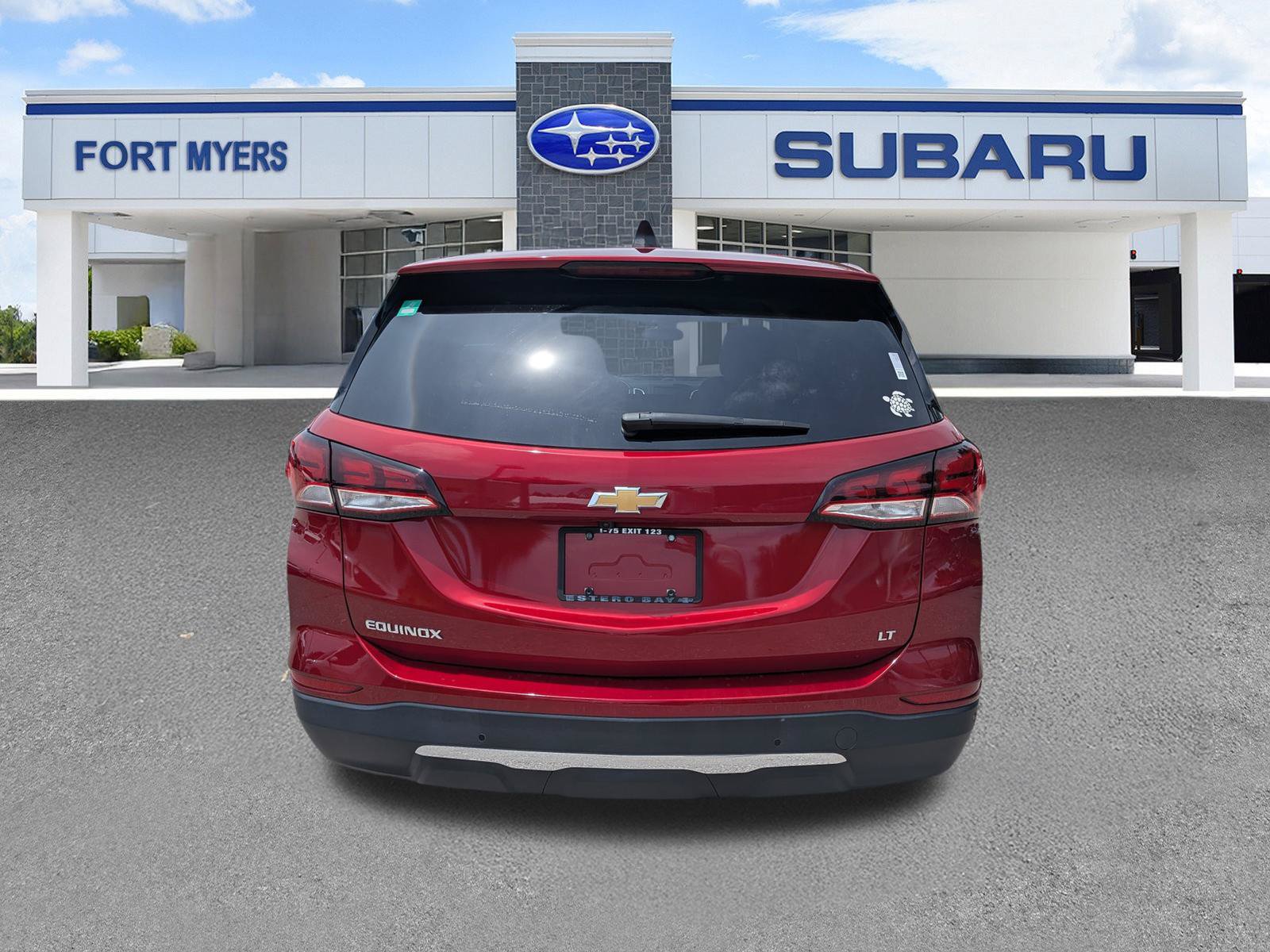 Used 2024 Chevrolet Equinox LT FWD image 5