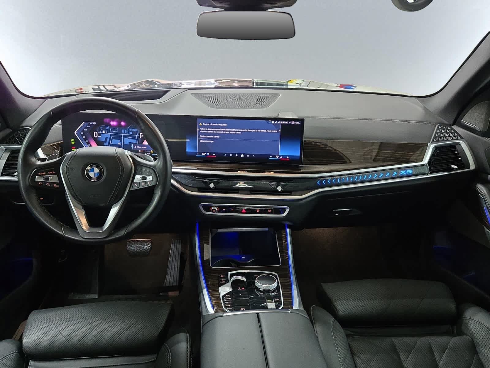 Used 2026 BMW X5 xDrive40i AWD/4WD image 13