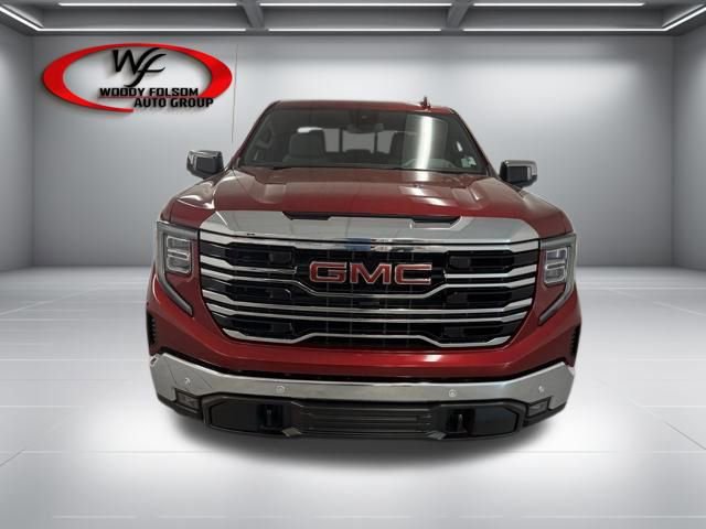 New 2026 GMC Sierra 1500 SLT w/ SLT Premium Plus Package AWD/4WD image 2