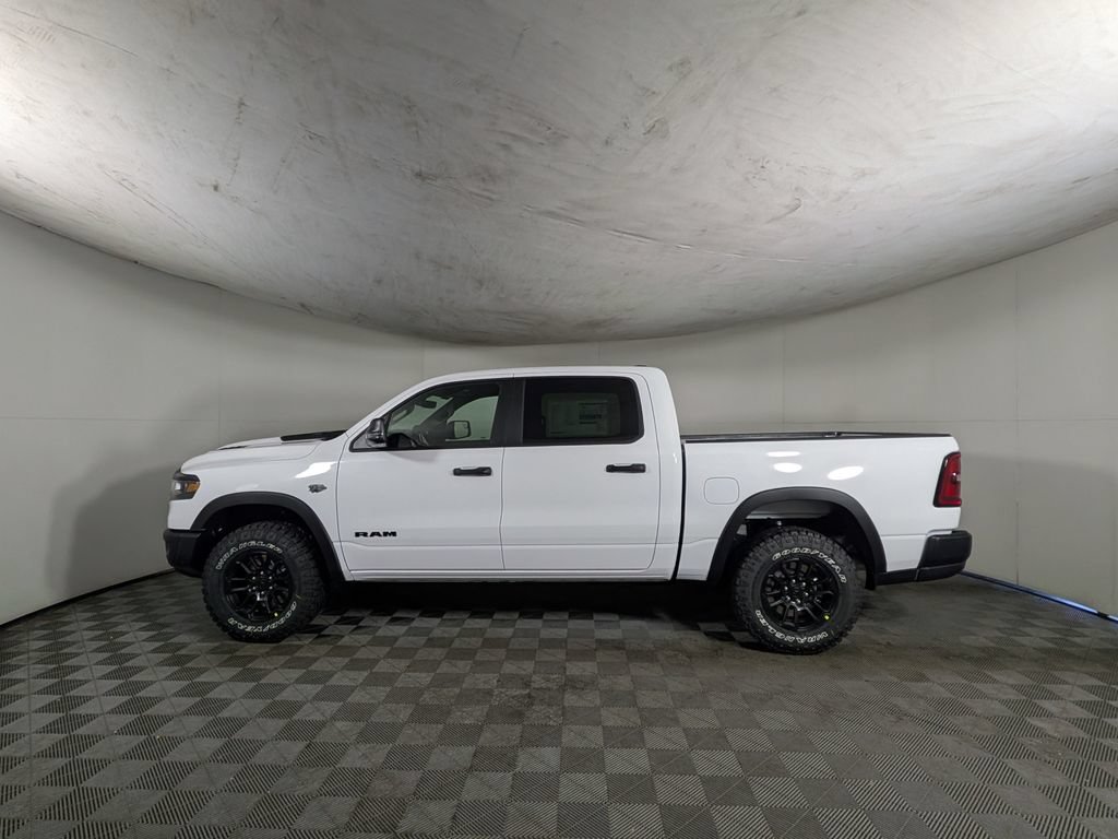 New 2027 RAM 1500 Rebel w/ Rebel Level 1 Equipment Group AWD/4WD image 3