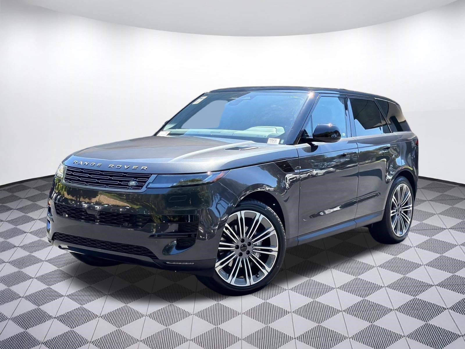 New 2026 Land Rover Range Rover Sport SE