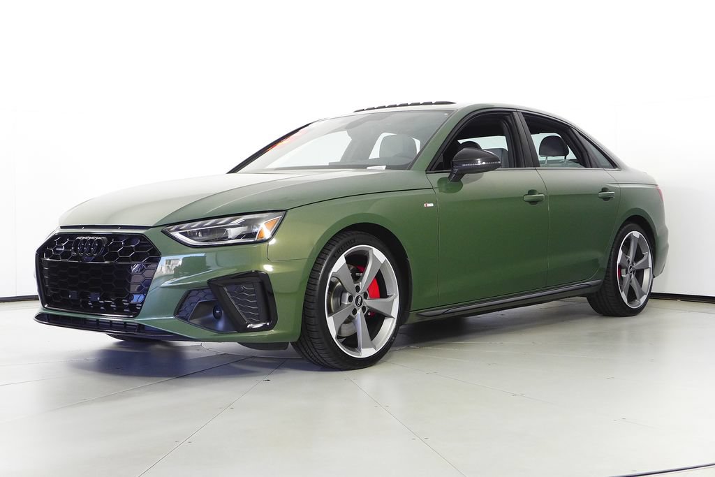 Used 2023 Audi A4 2.0T Premium Plus w/ Premium Plus Package AWD/4WD image 2