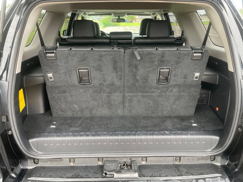 Used 2019 Toyota 4Runner Limited AWD/4WD image 14
