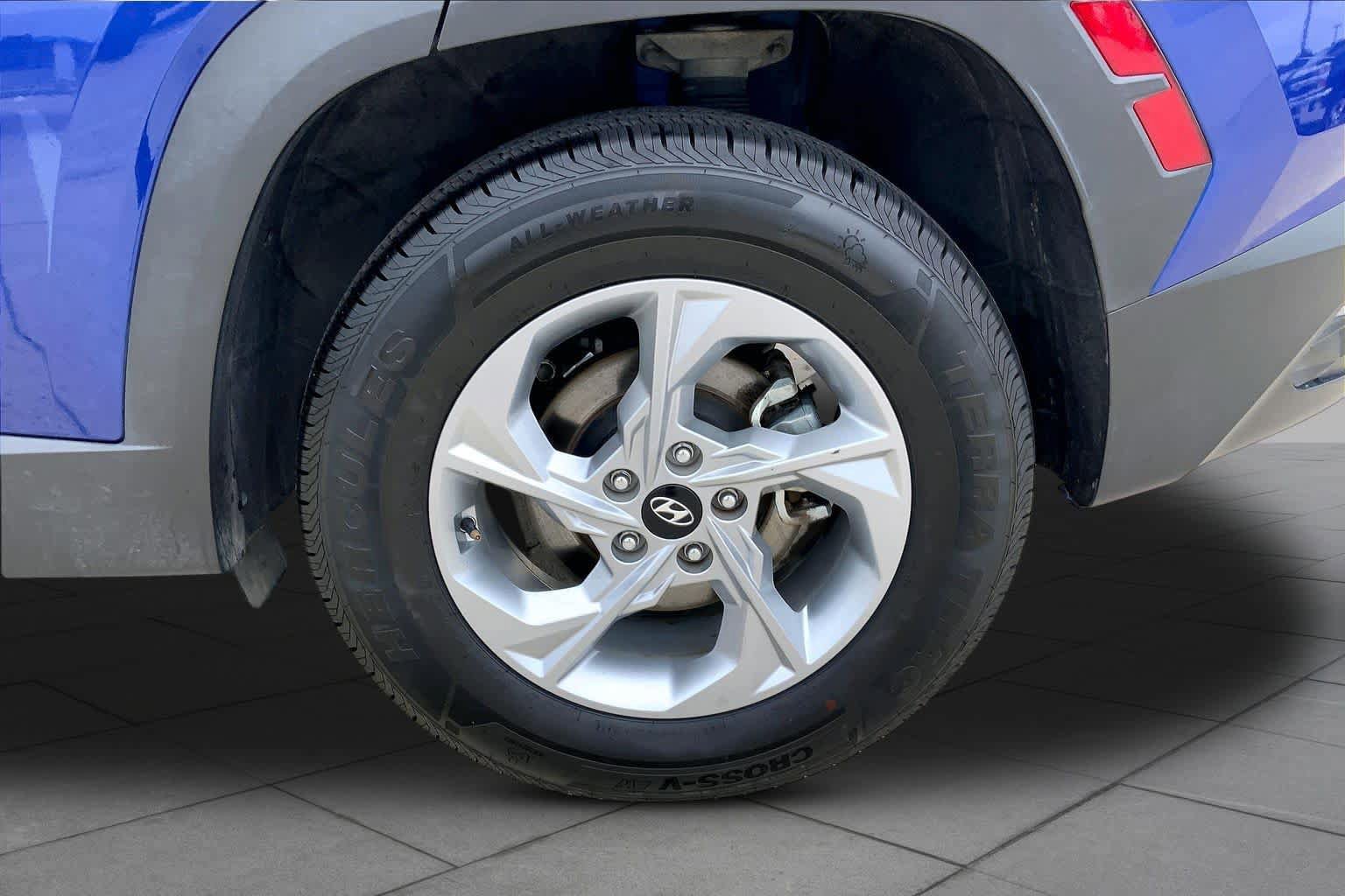 Used 2024 Hyundai Tucson SEL AWD/4WD image 11