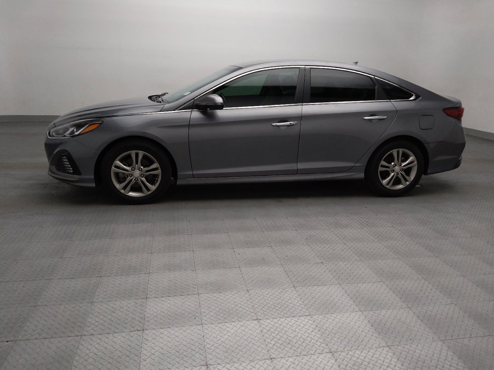 Used 2019 Hyundai Sonata SEL FWD image 2