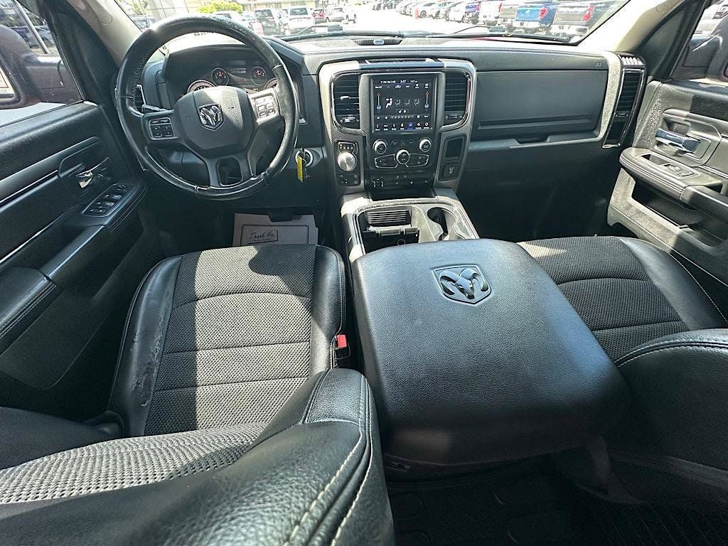 Used 2018 RAM 1500 Sport w/ Sport Premium Group AWD/4WD image 17