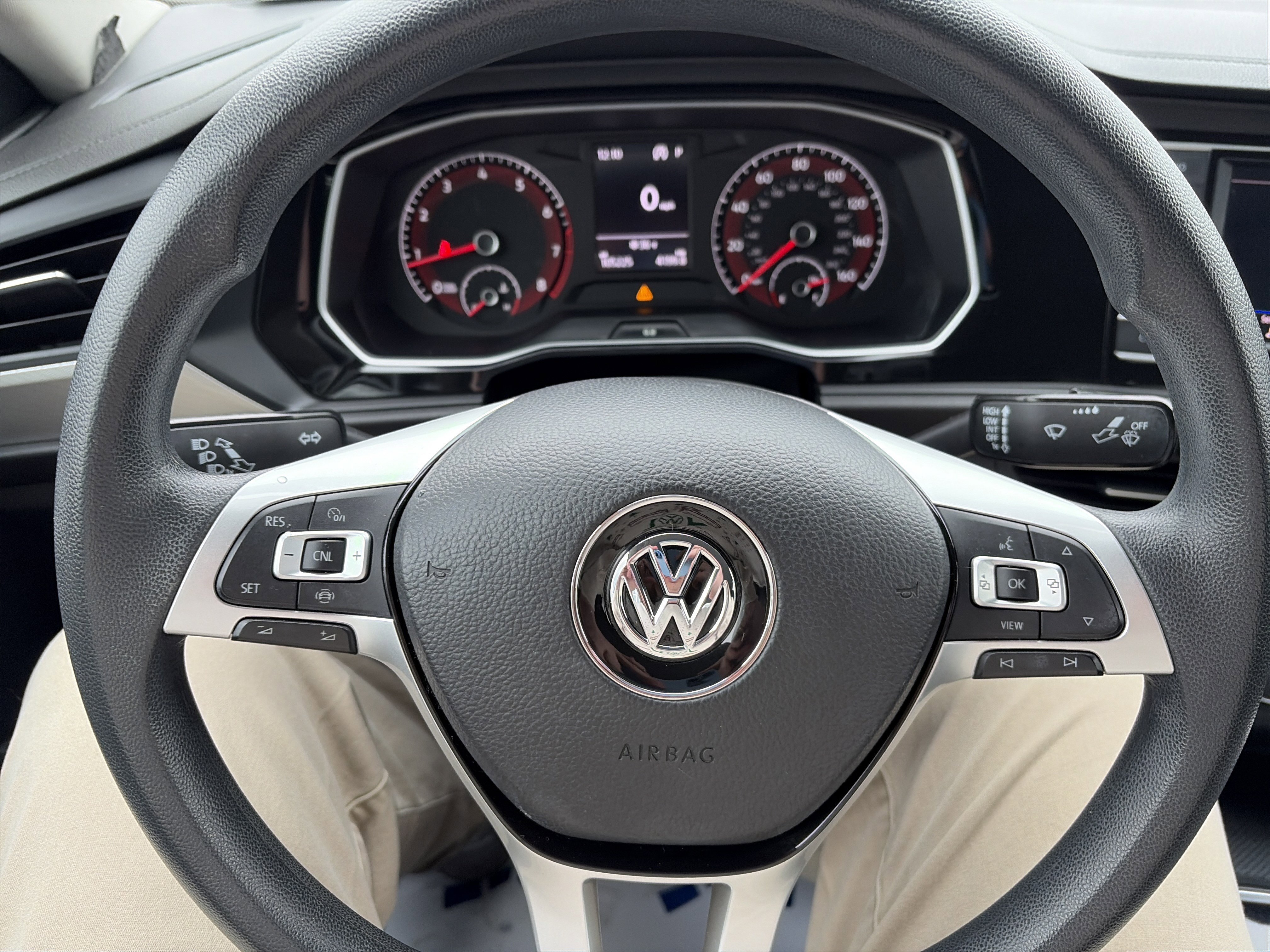 Used 2019 Volkswagen Jetta S w/ Driver Assistance Package image 23