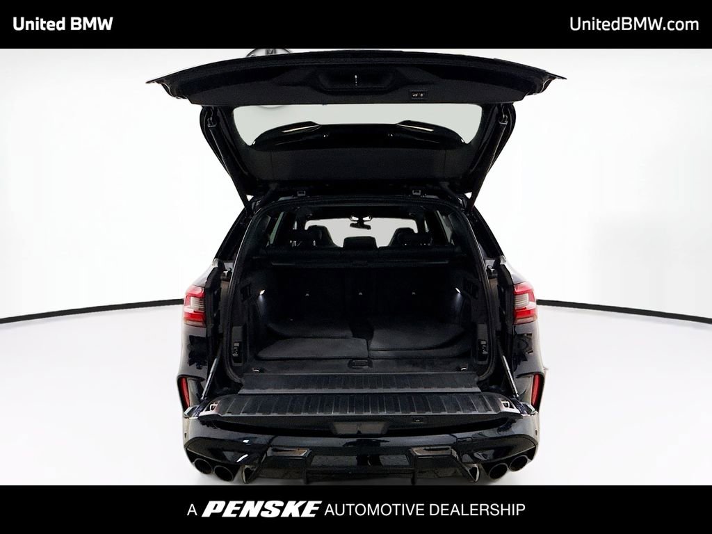 Used 2020 BMW X5 M Competition w/ Executive Package image 14