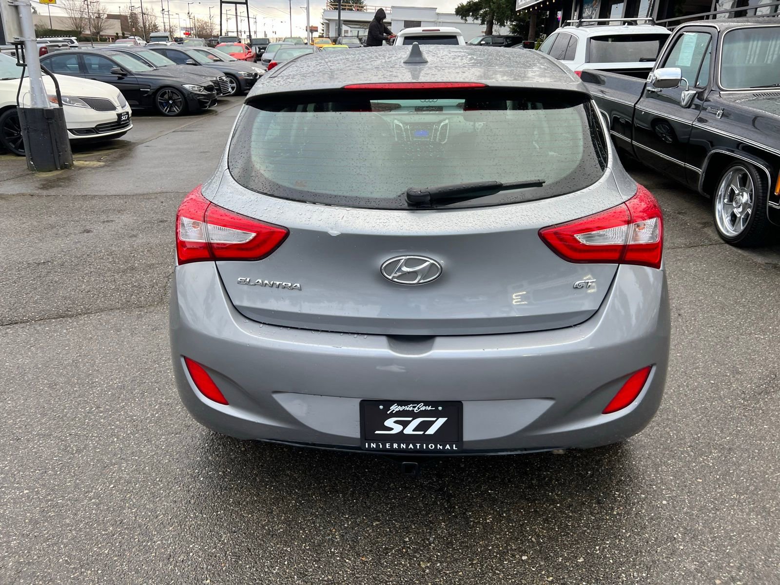 Used 2014 Hyundai Elantra GT w/ Option Group 02 image 4