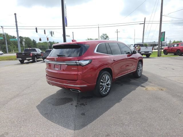 Used 2025 Buick Enclave Avenir w/ Super Cruise Package AWD/4WD image 6