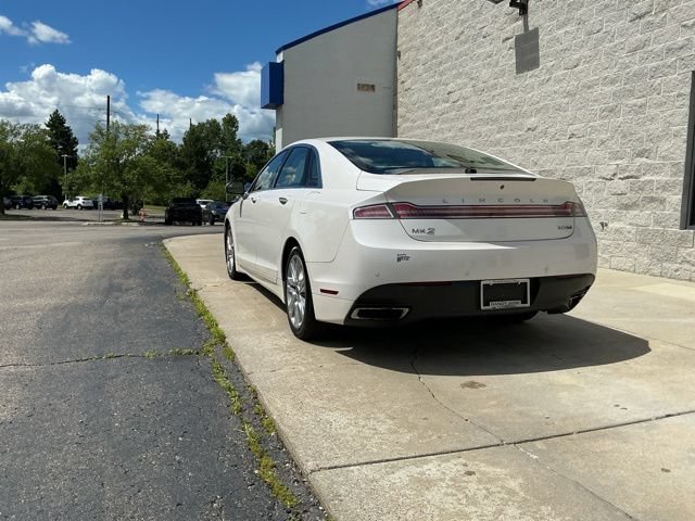 Used 2014 Lincoln MKZ AWD w/ Equipment Group 101A Select image 7
