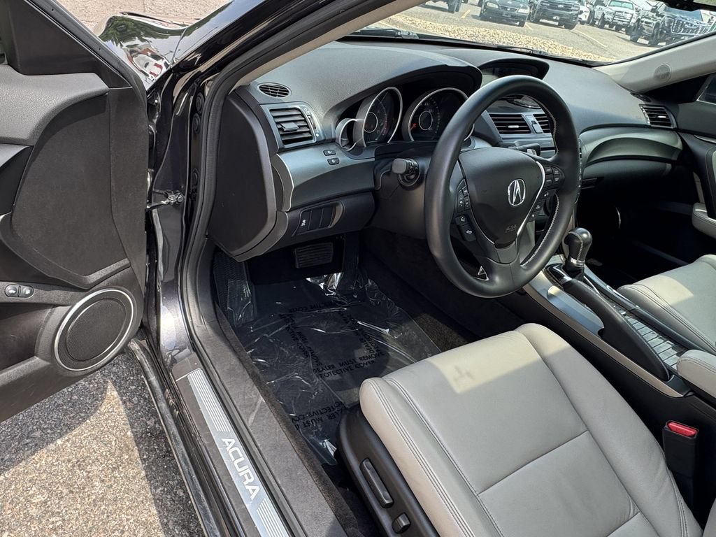 Used 2012 Acura TL SH-AWD image 19
