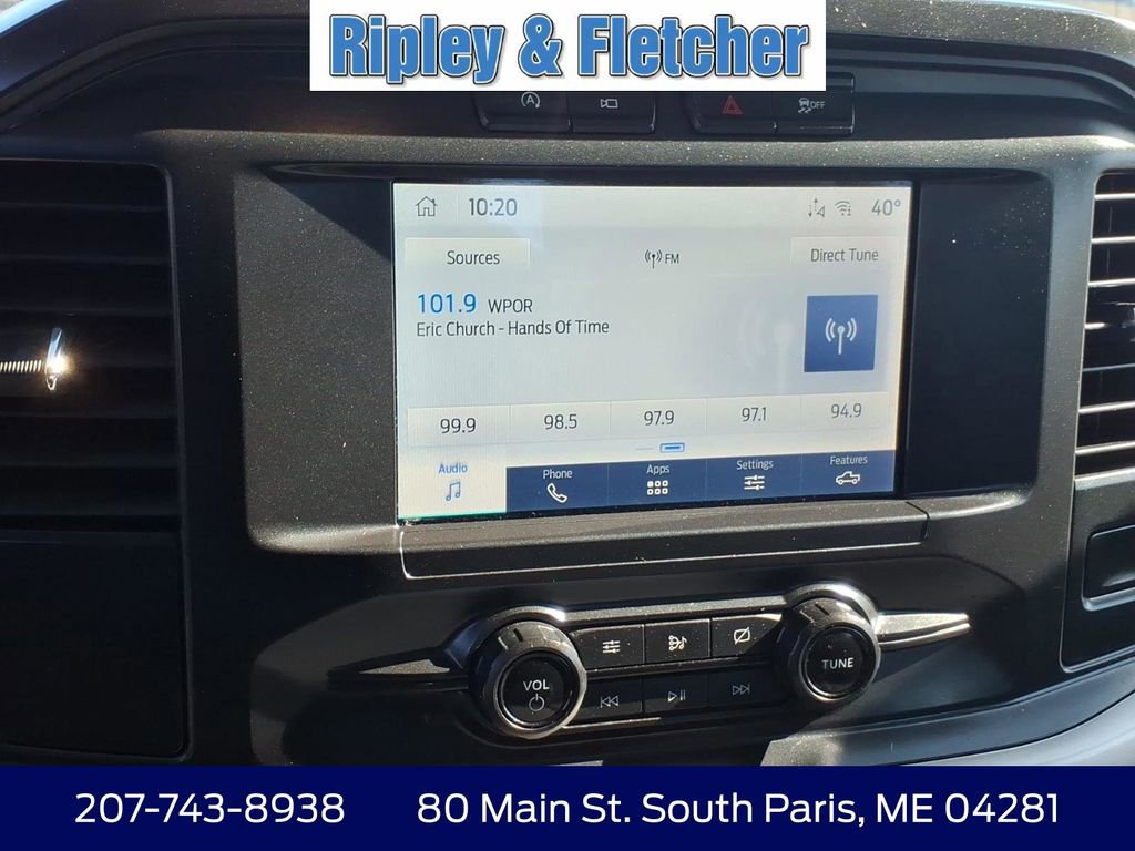 Used 2021 Ford F150 XL w/ Equipment Group 101A High AWD/4WD image 18