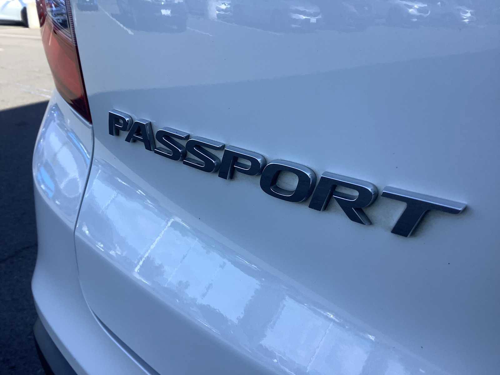 Certified 2021 Honda Passport Touring image 6
