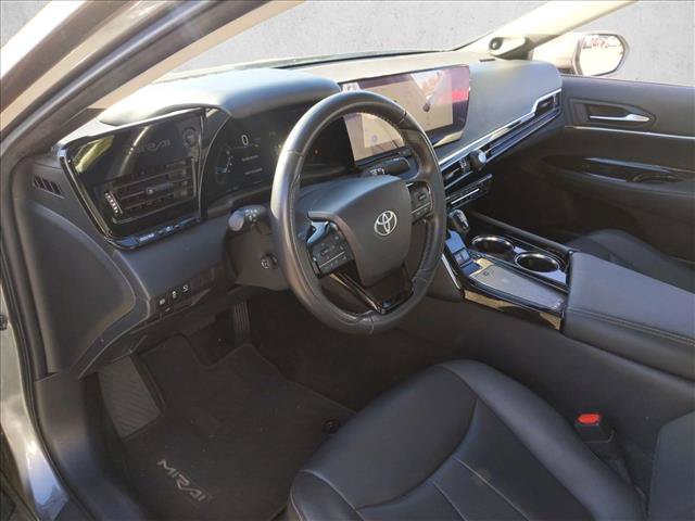 Used 2023 Toyota Mirai w/ Advanced Technology Package RWD image 11