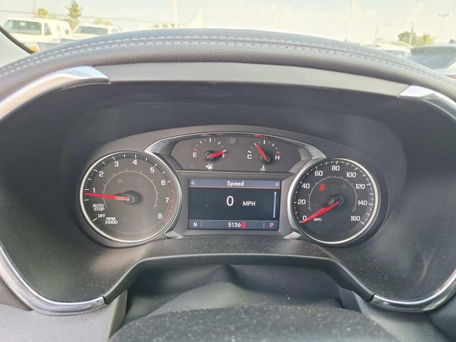 Used 2025 Chevrolet Blazer LT w/ Midnight/Sport Edition image 18