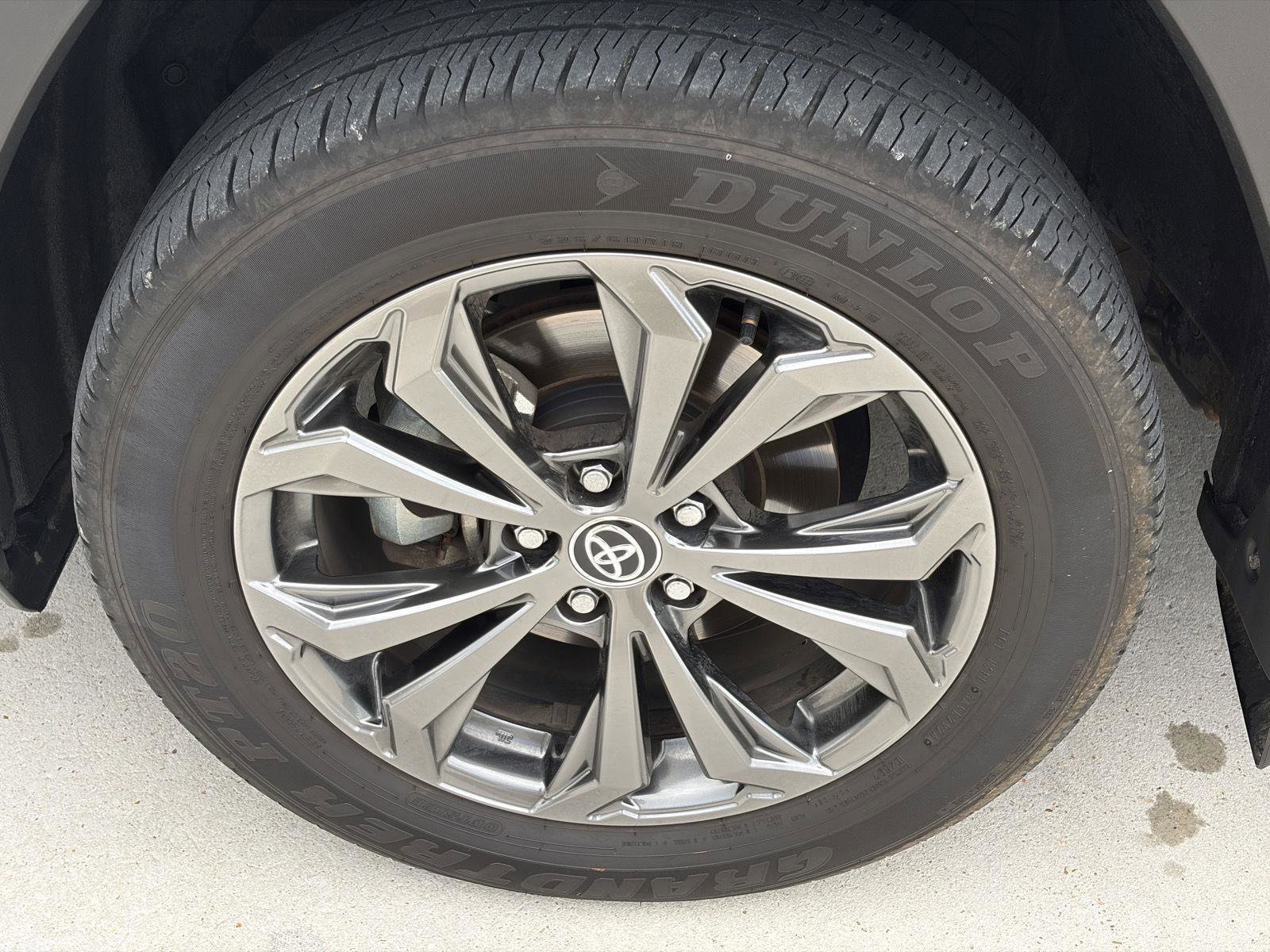 Used 2024 Toyota RAV4 XLE Premium w/ Weather Package AWD/4WD image 23