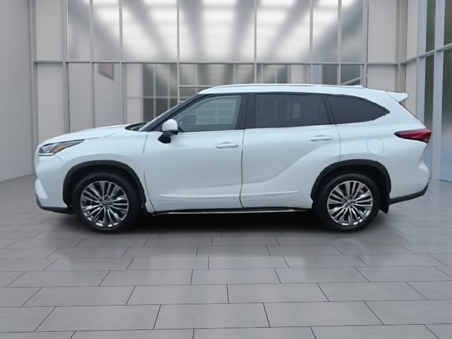 Used 2023 Toyota Highlander Platinum AWD/4WD image 5