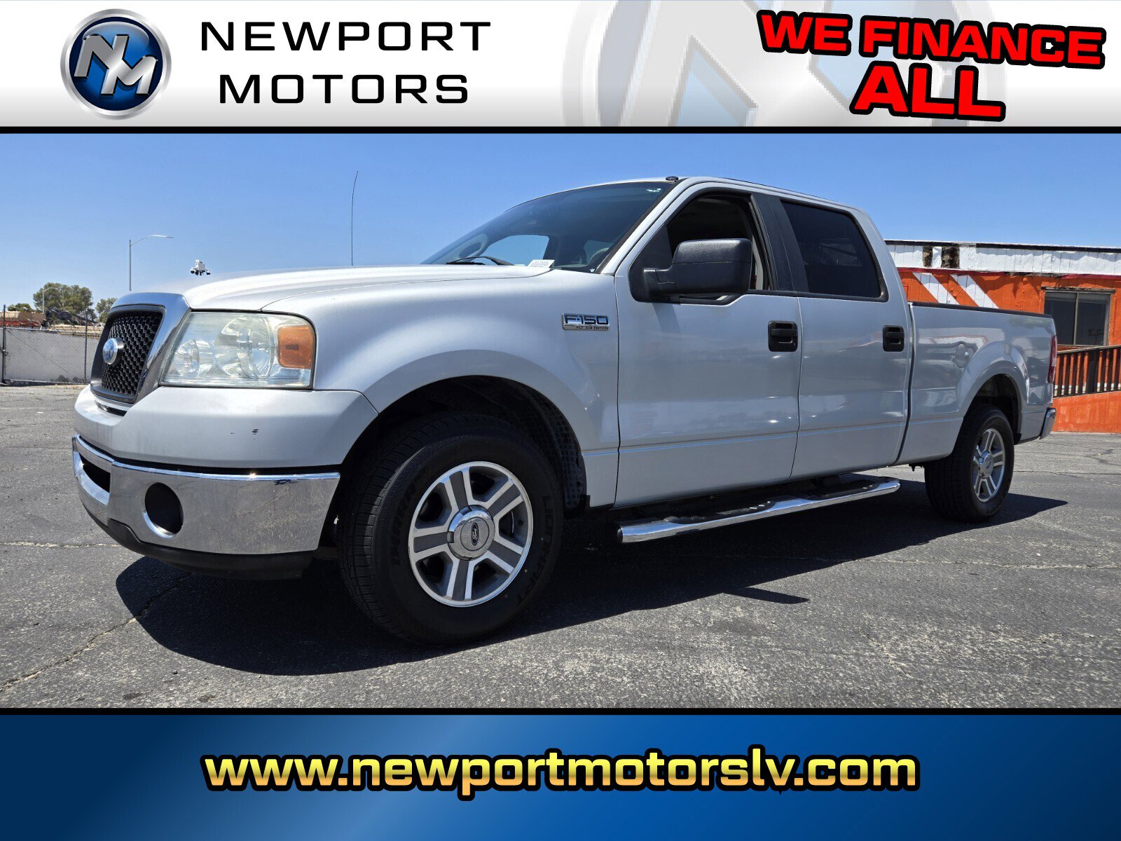Used 2007 Ford F150 FX2 RWD image 1