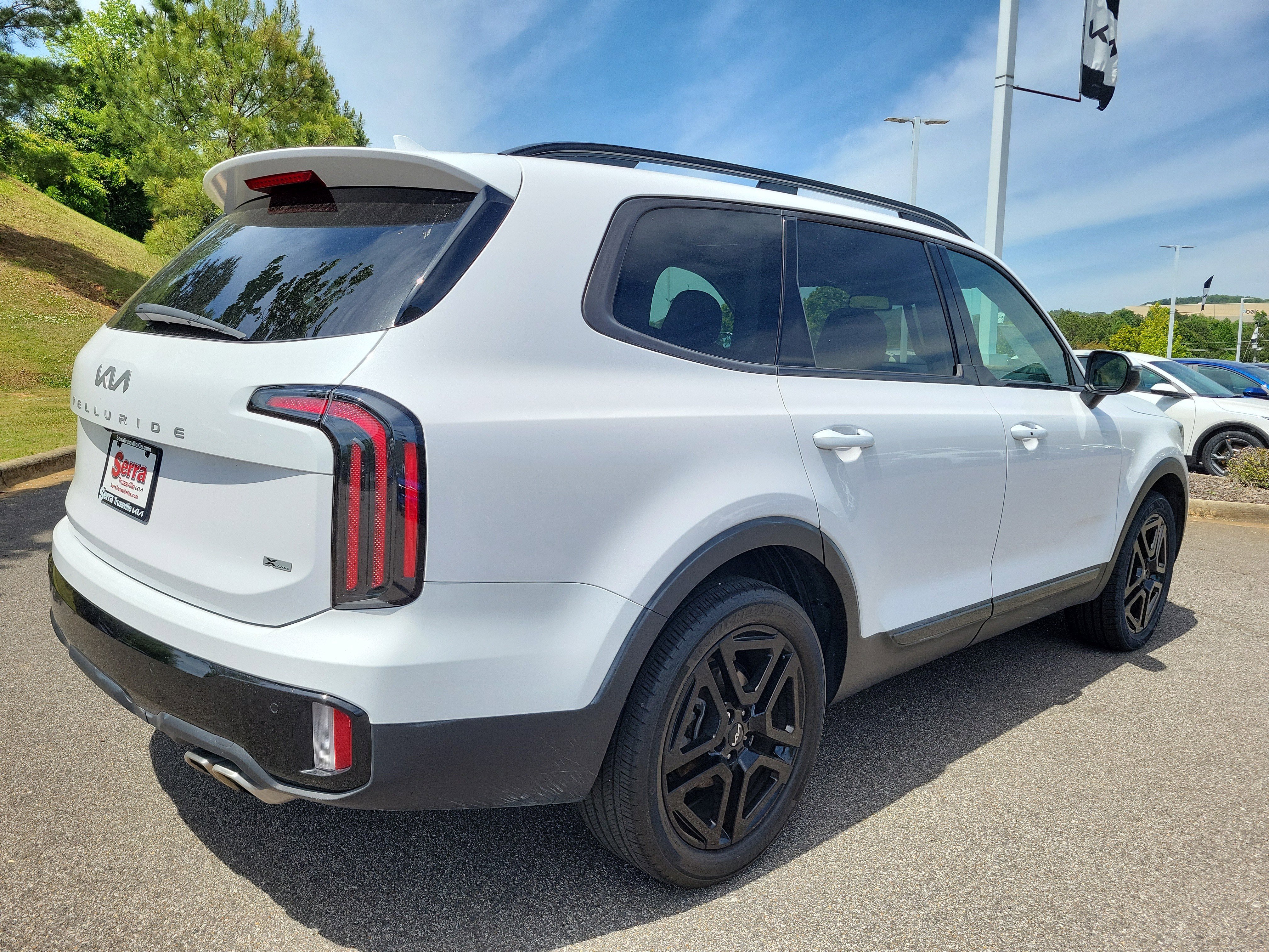 Used 2024 Kia Telluride EX X-Line AWD/4WD image 26
