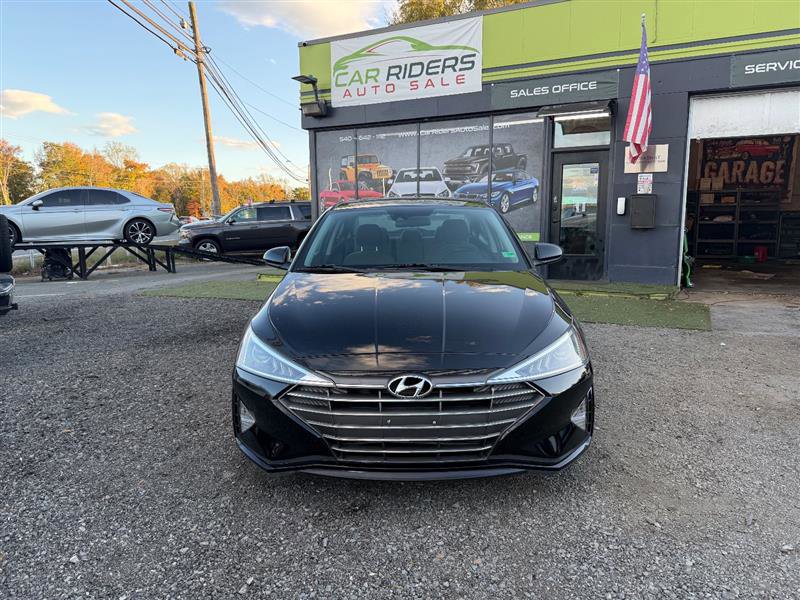 Used 2020 Hyundai Elantra SEL FWD image 2