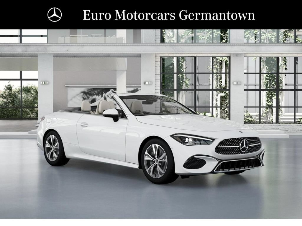 New 2027 Mercedes-Benz CLE 300 4MATIC Cabriolet image 11