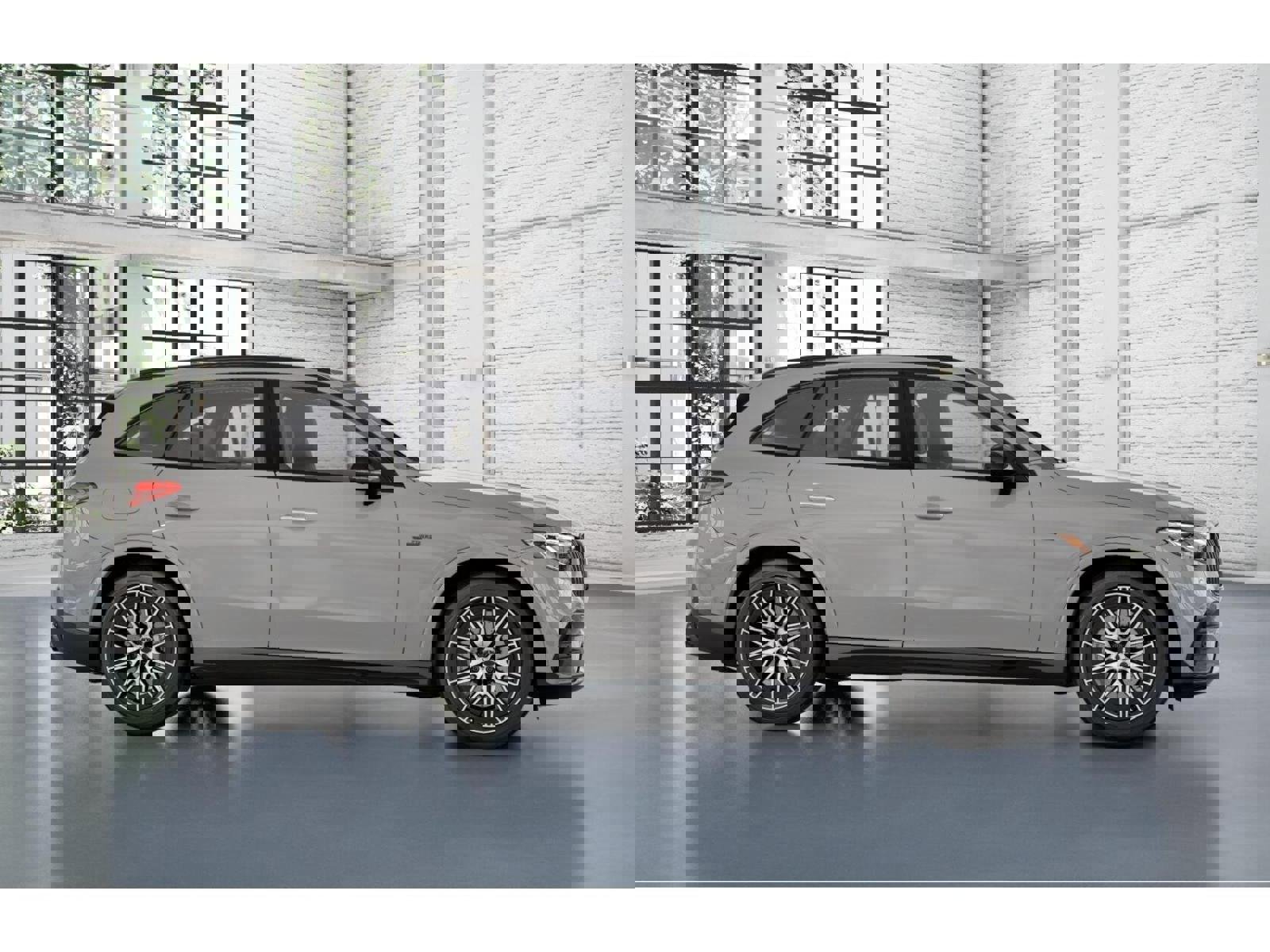 New 2026 Mercedes-Benz GLC 43 AMG 4MATIC image 15