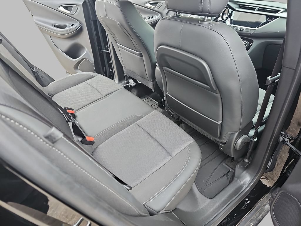 Certified 2023 Buick Encore GX Select w/ Sport Touring Package AWD/4WD image 14