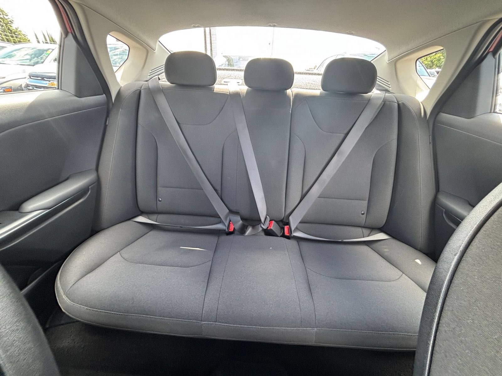 Used 2026 Kia K4 FWD image 37