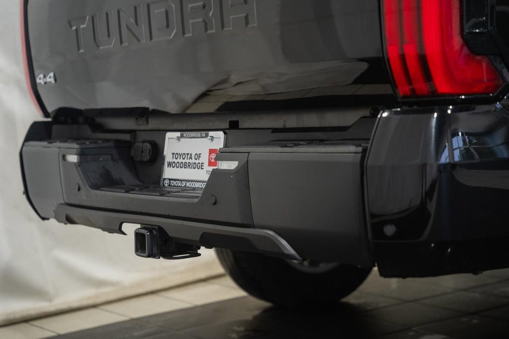 Used 2023 Toyota Tundra SR5 w/ SR5 Premium Package AWD/4WD image 8