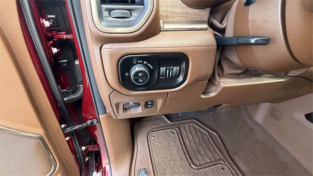 Used 2020 RAM 1500 Limited image 31