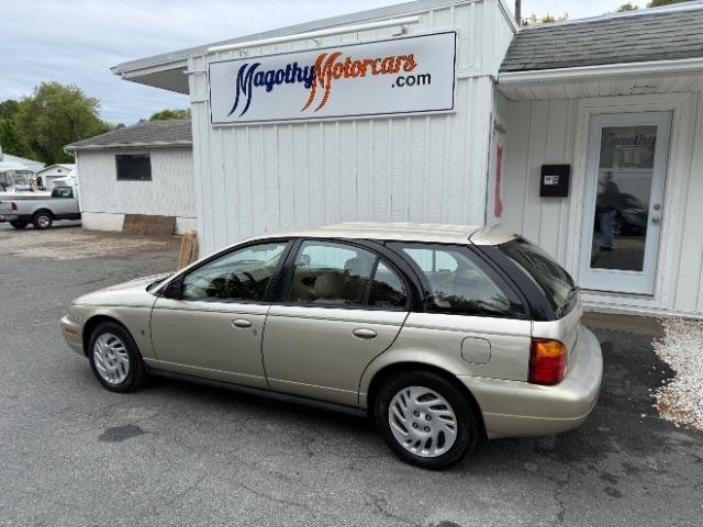 Used 1999 Saturn S-Series SW2 w/ SW2 Option Pkg 1 FWD image 14