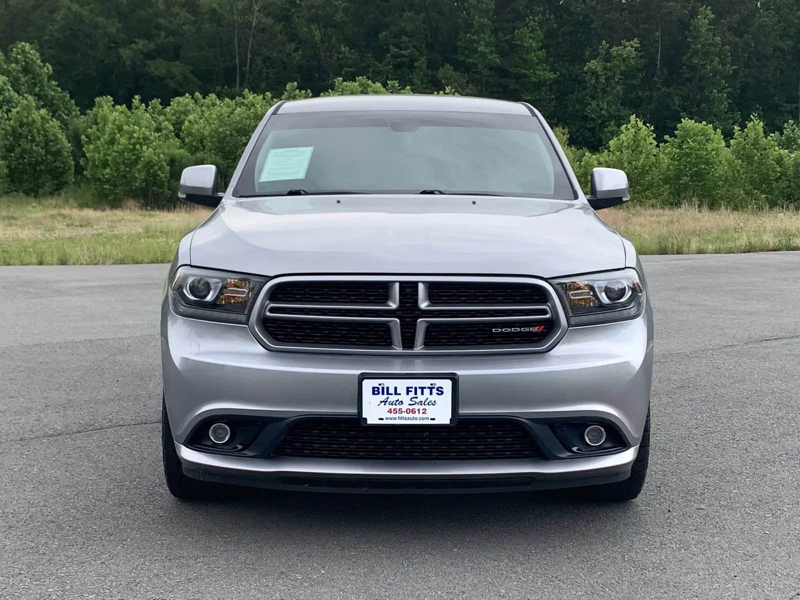 Used 2017 Dodge Durango GT w/ Nav & Power Liftgate Group image 2