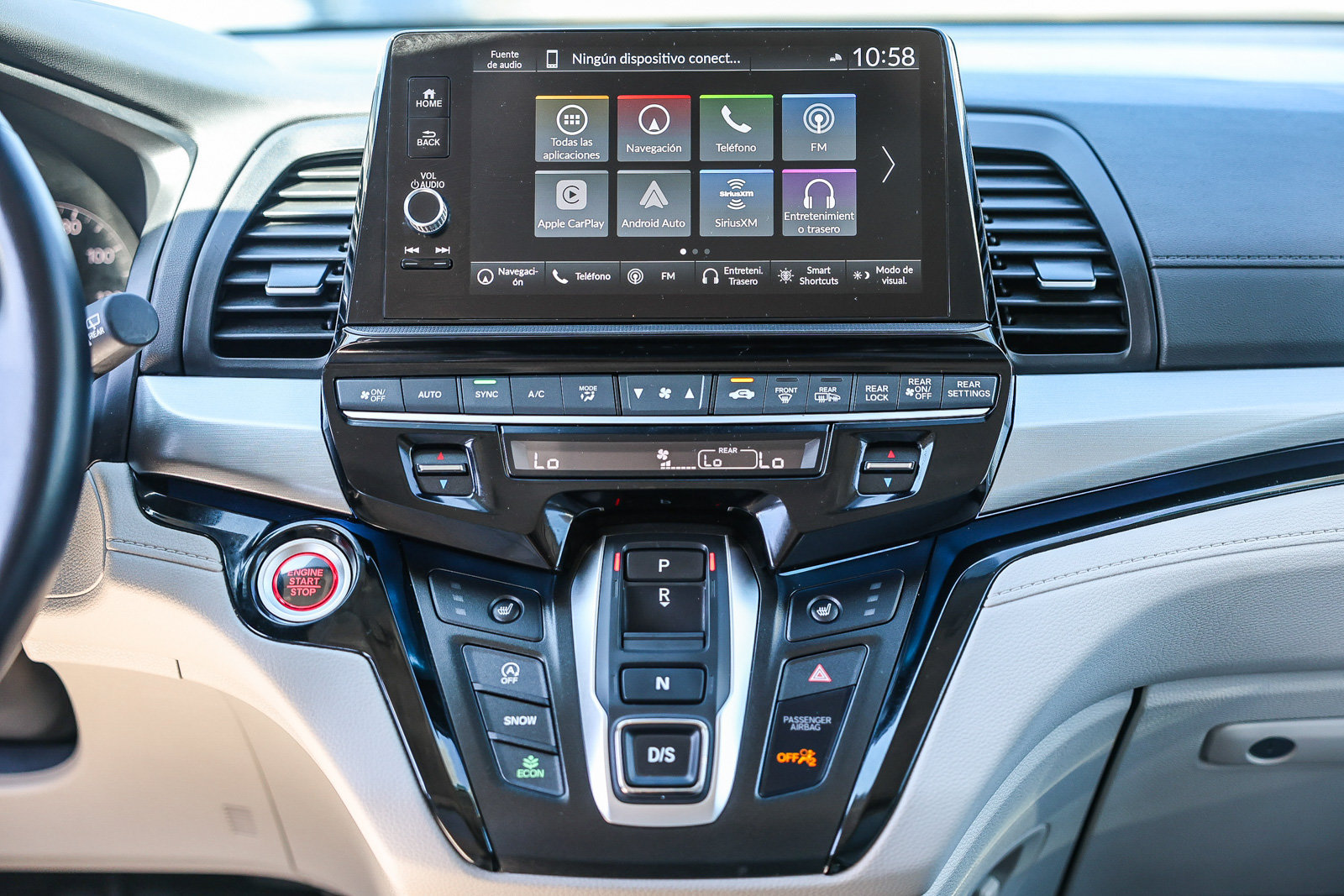 Certified 2025 Honda Odyssey Touring image 3
