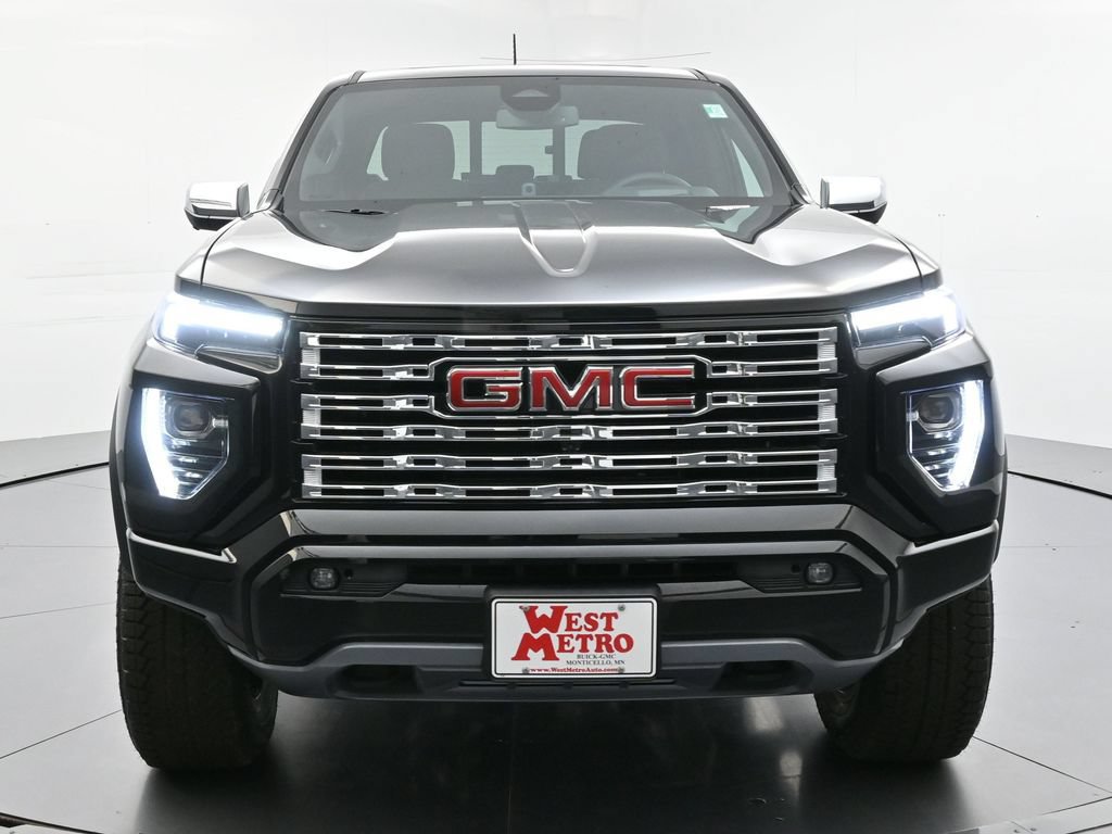 New 2026 GMC Canyon Denali AWD/4WD image 27
