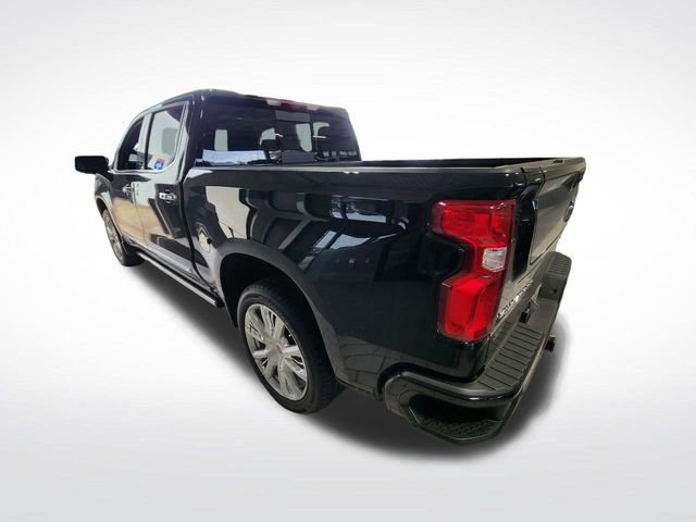 Used 2025 Chevrolet Silverado 1500 High Country w/ High Country Premium Package image 4