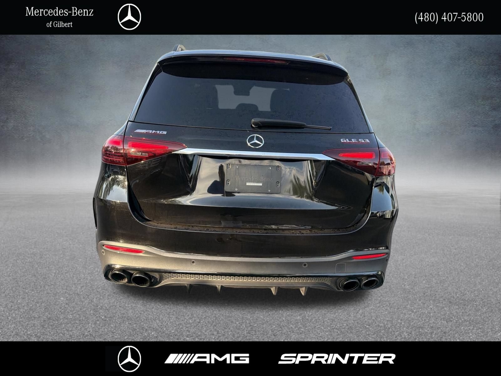 Used 2024 Mercedes-Benz GLE 53 AMG 4MATIC image 5