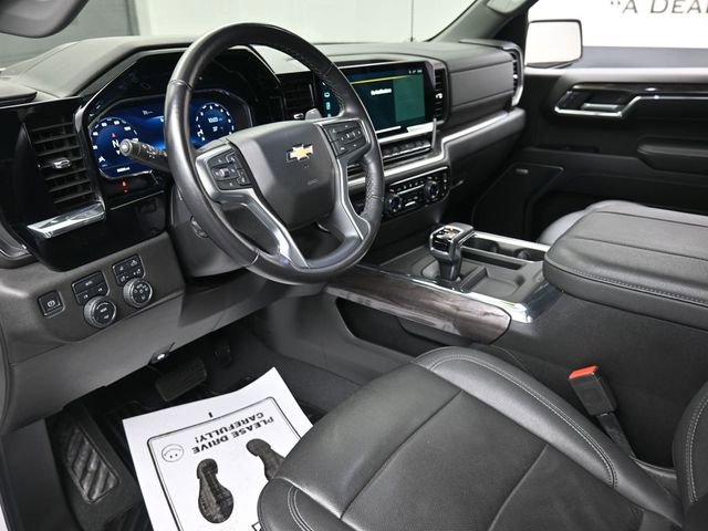 Used 2023 Chevrolet Silverado 1500 LTZ image 18