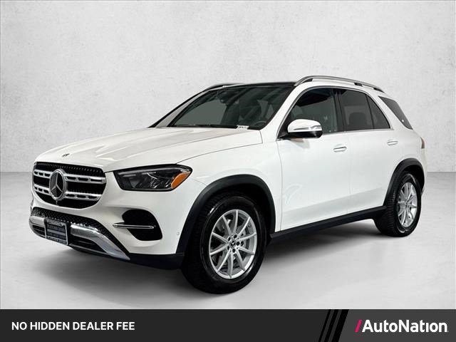 Used 2025 Mercedes-Benz GLE 350 4MATIC